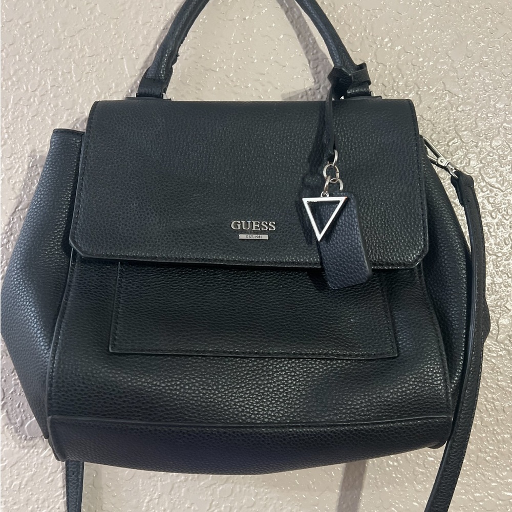 Guess handbag-comes with crossbody strap